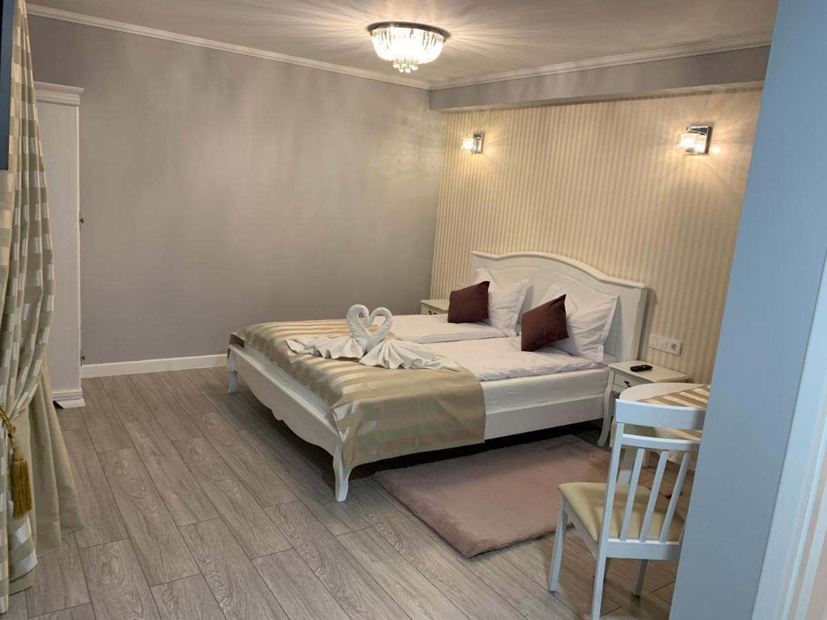 Casa Brainer Apartment Sibiu Bagian luar foto
