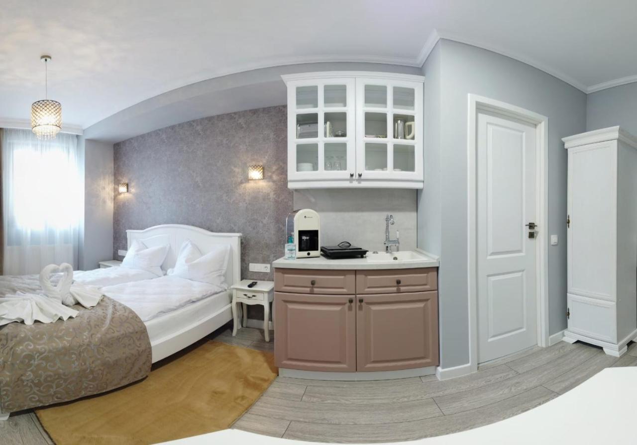 Casa Brainer Apartment Sibiu Bagian luar foto