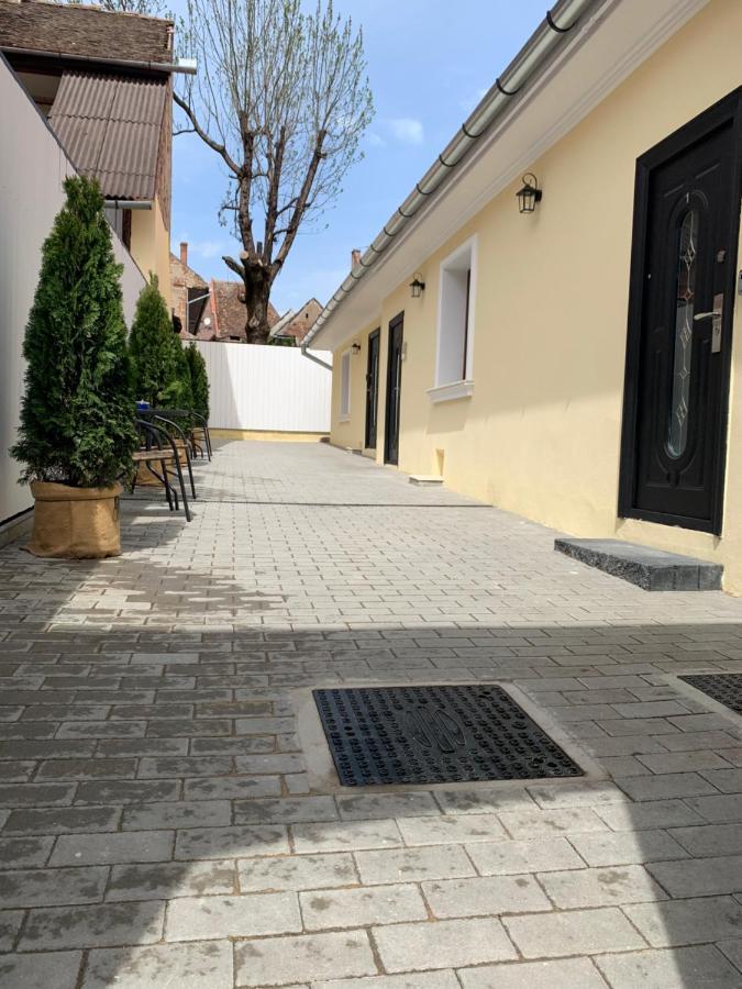 Casa Brainer Apartment Sibiu Bagian luar foto