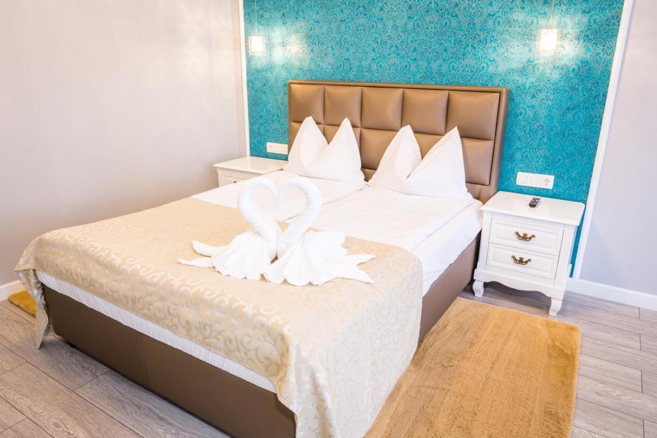 Casa Brainer Apartment Sibiu Bagian luar foto