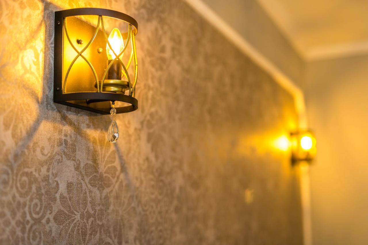 Casa Brainer Apartment Sibiu Bagian luar foto